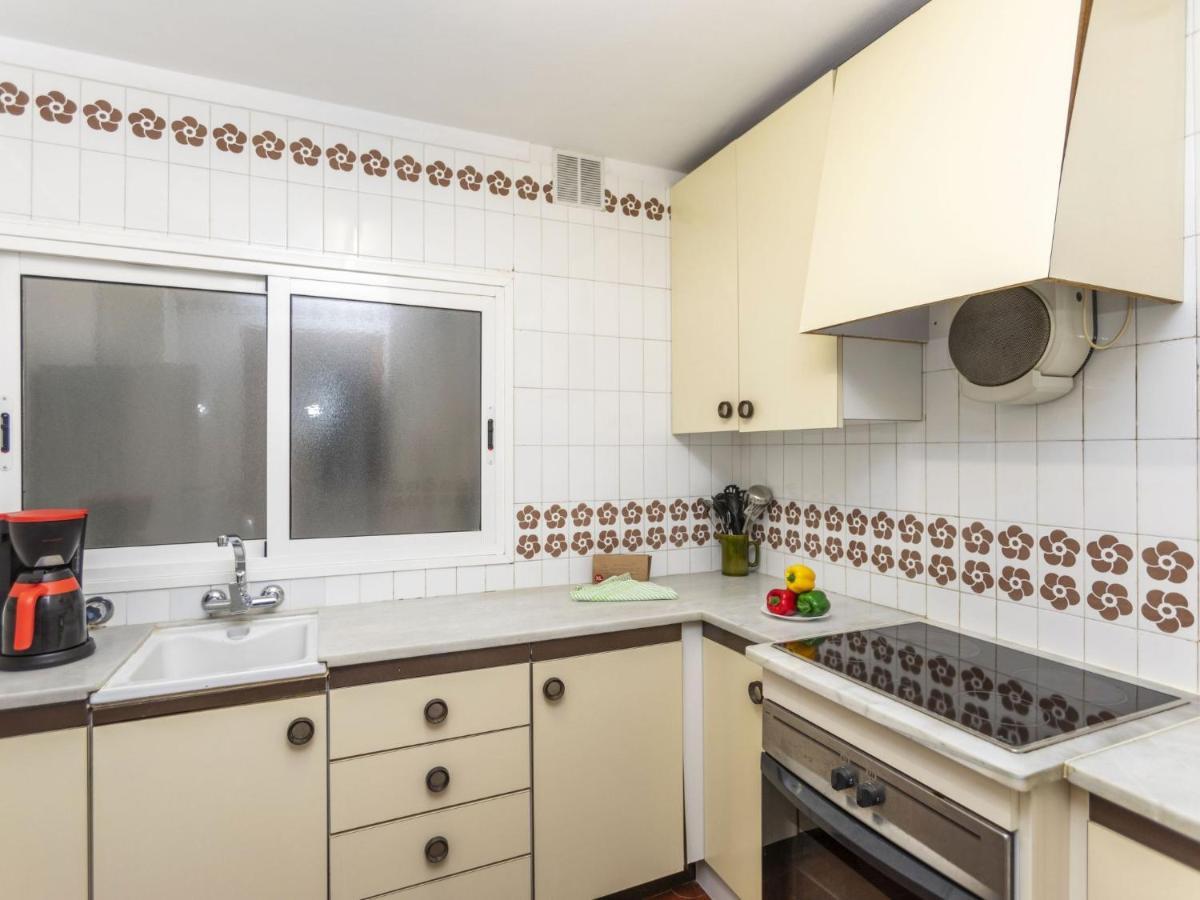 Apartment Fanals-2 By Interhome Платья-де-Аро Экстерьер фото